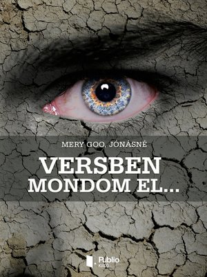 cover image of Versben mondom el...